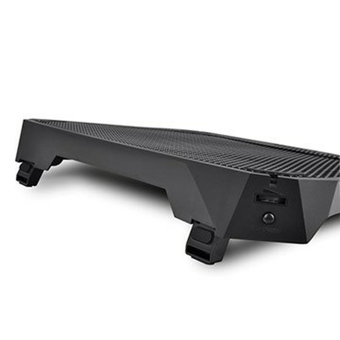 Thermaltake massive v20 enfriador portÁtil 43,2 cm (17") negro