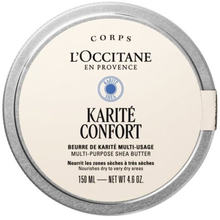 L'Occitane En Provence KARITÉ CONFORT Multifuncional con Karité 150 ml