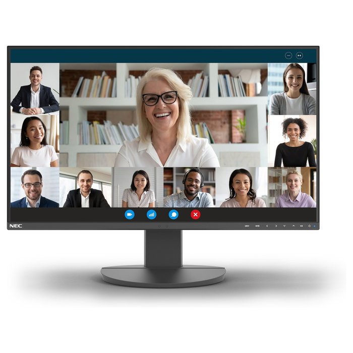 Sharp NEC MultiSync EA272F Monitor de 27 Pulgadas Full HD IPS Sharp NEC MultiSync EA272F Monitor de 27 Pulgadas Full HD IPS