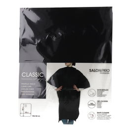 Xanitalia Pro Capa de Corte Negro 125x145 cm 6 Botones