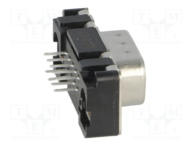 HARTING Conector D-Sub 9 pines macho THT recto