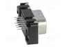 HARTING Conector D-Sub 9 pines macho THT recto