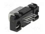 HARTING Conector D-Sub 9 pines macho THT recto