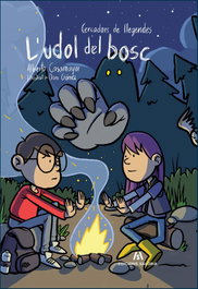 EDICIONS SALORIA, L'udol del bosc, Alberto Casamayor - Cercadors de Llegendes