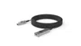 HUDDLY 7090043790450 Cable USB 3.2 Gen 1 (5 Gbps) 10 m, USB Tipo A Macho a USB Tipo A Hembra, Negro