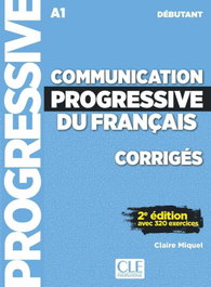CLE-ANAYA Communication Progressive Francais, VV.AA. - CLE SERIE PROGRESSIVE