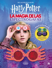 Harry Potter. La magia de las espectrogafas, Wizarding World, J.K. Rowling - MAGAZZINI SALANI