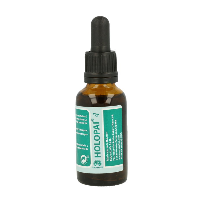 Equisalud Holopai 4 (Inflamación - Próstata) 31 ml Equisalud Holopai 4 (Inflamación - Próstata) 31 ml