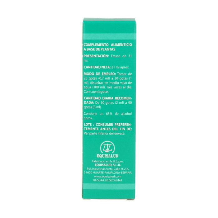 Equisalud Holopai 4 (Inflamación - Próstata) 31 ml Equisalud Holopai 4 (Inflamación - Próstata) 31 ml