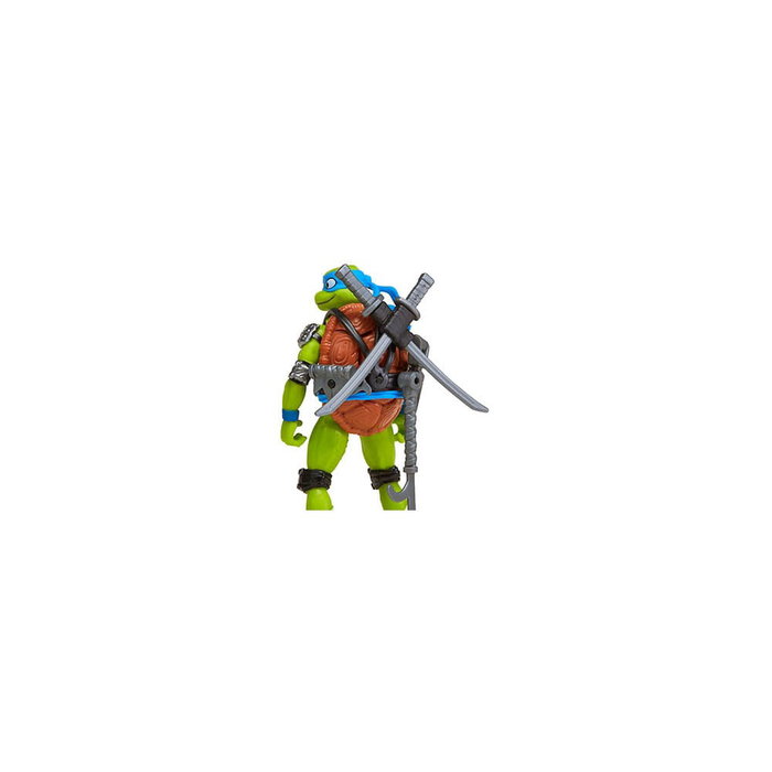Tales of the Teenage Mutant Ninja Turtles Mix 'n Match Figura Leonardo 12 cm Tales of the Teenage Mutant Ninja Turtles Mix 'n Match Figura Leonardo 12 cm