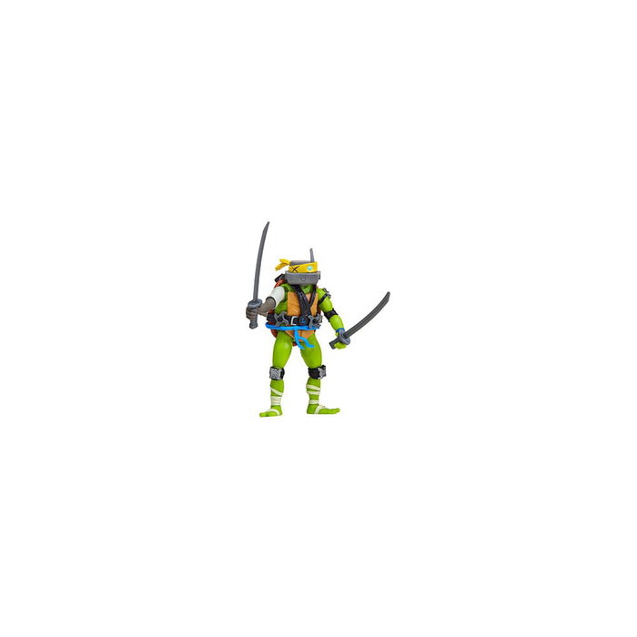 Tales of the Teenage Mutant Ninja Turtles Mix 'n Match Figura Leonardo 12 cm Tales of the Teenage Mutant Ninja Turtles Mix 'n Match Figura Leonardo 12 cm