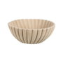 Ixia Centro de Mesa Beige de Cerámica 27 x 27 x 11 cm