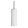 Confortime Escobillero WC Inox White