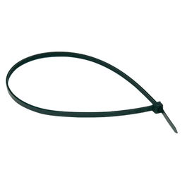 INDEX Brida Nylon Negra 4.8x730mm Bolsa 100 Unidades Alta Calidad