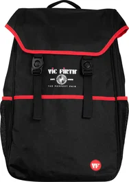 Vic Firth Mochila Protégé Collection para Bateristas y Músicos con Múltiples Compartimentos para Portátil y Partituras
