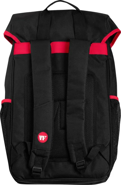 Vic Firth Mochila Protégé Collection para Bateristas y Músicos con Múltiples Compartimentos para Portátil y Partituras