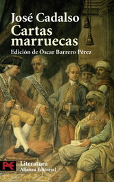 Cartas marruecas, José Cadalso - ALIANZA