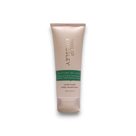 Moisture Balancing, Proteína de trigo y silicona, Acondicionador de cabello, Para la hidratación, 75 ml