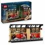 LEGO Harry Potter 76450 Book Nook: Expreso de Hogwarts