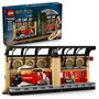 LEGO Harry Potter Book Nook Expreso de Hogwarts 76450 Juego de Construcción de Sujetalibros de Diorama