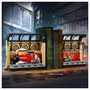 LEGO Harry Potter Book Nook Expreso de Hogwarts 76450 Juego de Construcción de Sujetalibros de Diorama