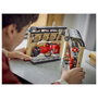 LEGO Harry Potter Book Nook Expreso de Hogwarts 76450 Juego de Construcción de Sujetalibros de Diorama