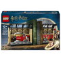 LEGO Harry Potter Book Nook Expreso de Hogwarts 76450 Juego de Construcción de Sujetalibros de Diorama