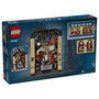LEGO Harry Potter Book Nook Expreso de Hogwarts 76450 Juego de Construcción de Sujetalibros de Diorama