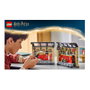 LEGO Harry Potter Book Nook: Expreso de Hogwarts 76450