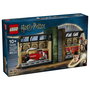 LEGO Harry Potter Book Nook Expreso de Hogwarts 76450 Juego de Construcción de Sujetalibros de Diorama