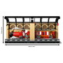 LEGO Harry Potter Book Nook: Expreso de Hogwarts 76450