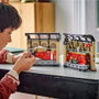 LEGO Harry Potter 76450 Book Nook: Expreso de Hogwarts