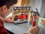 LEGO Harry Potter 76450 Book Nook: Expreso de Hogwarts