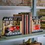 LEGO Harry Potter 76450 Book Nook: Expreso de Hogwarts