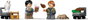 LEGO Harry Potter 76450 Book Nook: Expreso de Hogwarts