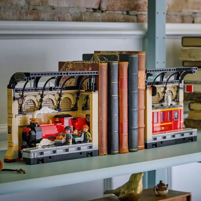 Lego Harry Potter 76450 Expreso de Hogwarts - Juego de Construcción para Niños a partir de 10 Años