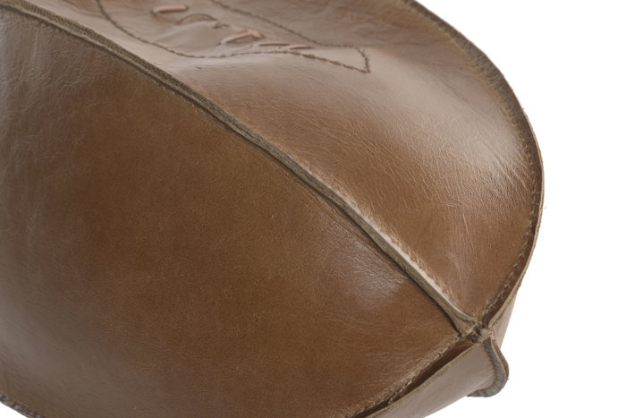 DKD Home Decor Balón de Rugby Vintage para Decoración, Piel Marrón, 29 x 19 x 19 cm (Pack de 2 Unidades) DKD Home Decor Balón de Rugby Vintage para Decoración, Piel Marrón, 29 x 19 x 19 cm (Pack de 2 Unidades)