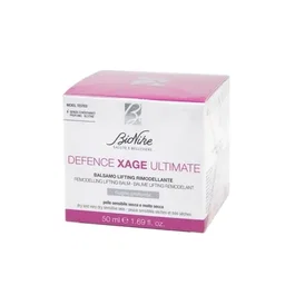 BioNike Defence Xage Ultimate Remodeling Bálsamo Rostro y Cuello 50 ml