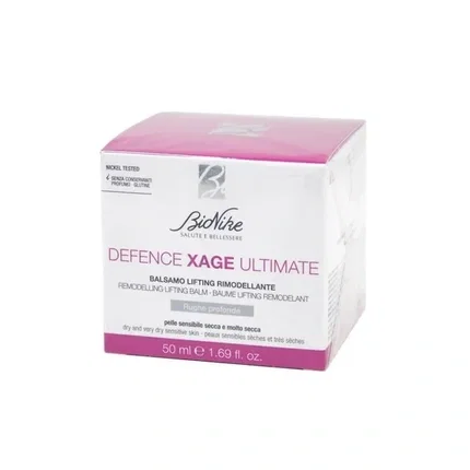 BioNike Defence Xage Ultimate Remodeling Bálsamo Rostro y Cuello 50 ml BioNike Defence Xage Ultimate Remodeling Bálsamo Rostro y Cuello 50 ml