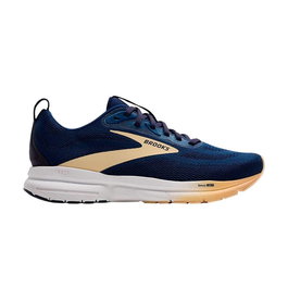 Zapatillas de Running para Adultos Brooks Trace 4 Azul marino 37