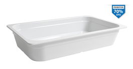 Viejo Valle Fuente GN 1/1 53 x 32.5 x 10 cm (50 unidades) (3 Unidades)