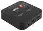 Tooq Docking Station Dual SSD M.2 NVMe/SATA USB-C 3.2 Gen2 TQDS-201B Negro