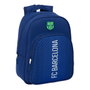 Safta Mochila Infantil Adaptable a Carro F.C. Barcelona Navy Blue