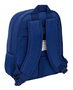 Safta Mochila Infantil Adapt. Carro F.C. Barcelona Navy Blue 27x33x10cm