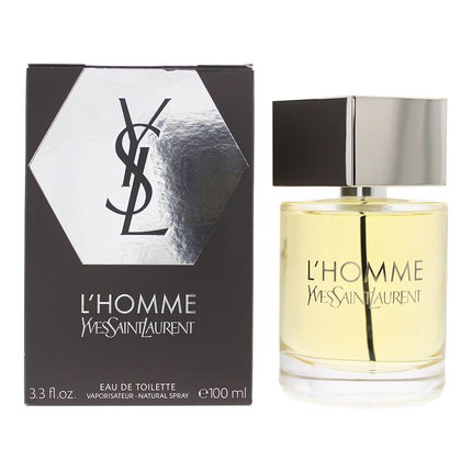 Yves Saint Laurent L'Homme Eau de Toilette 100 ml