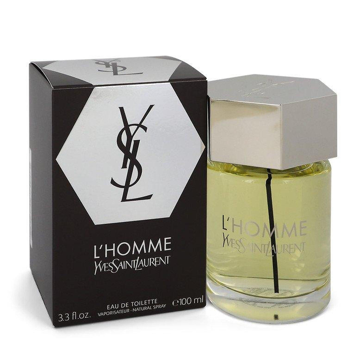 Yves Saint Laurent L'Homme Eau de Toilette 100 ml Vaporizador Yves Saint Laurent L'Homme Eau de Toilette 100 ml Vaporizador