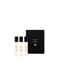 Acqua di Parma Signatures of the Sun Gift Set 12ml Yuzu, Osmanthus y Sakura EDP
