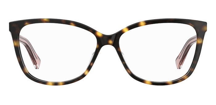 Love Moschino MOL546-086 Gafas de Vista Marrón