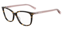 Love Moschino MOL546-086 Gafas de Vista Marrón