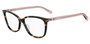 Love Moschino MOL546-086 Gafas de Vista Marrón